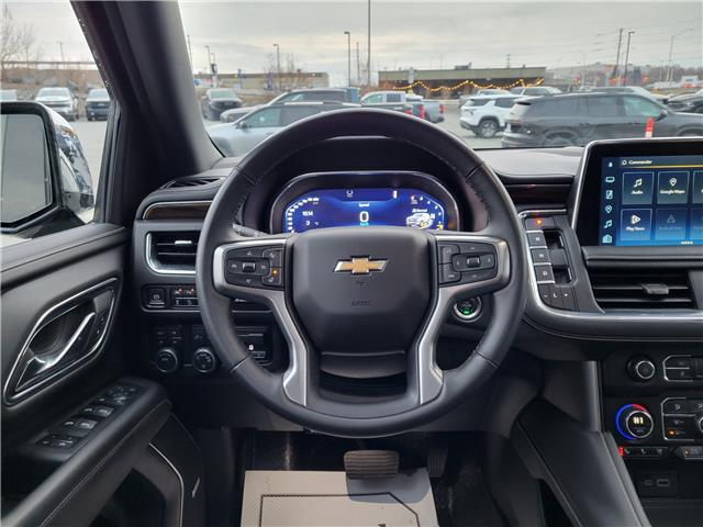 2024 Chevrolet Tahoe Premier (Stk: 58674AA) in Sudbury - Image 11 of 21