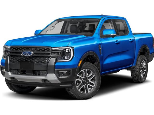 2026 Ford Ranger Lariat (Stk: R4KK205T) in Kamloops - Image 1 of 1