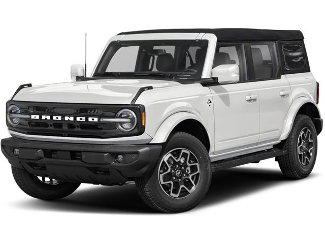 2026 Ford Bronco Outer Banks (Stk: E8BK233T) in Kamloops - Image 1 of 1