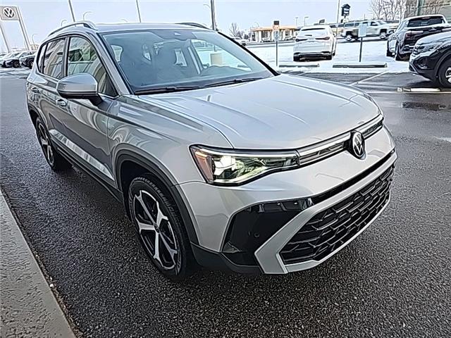 2026 Volkswagen Taos Highline (Stk: 26190) in Lethbridge - Image 6 of 24