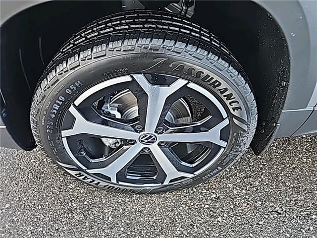 2026 Volkswagen Taos Highline (Stk: 26190) in Lethbridge - Image 8 of 24