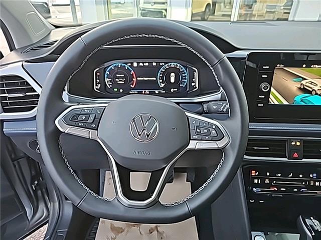2026 Volkswagen Taos Highline (Stk: 26190) in Lethbridge - Image 18 of 24
