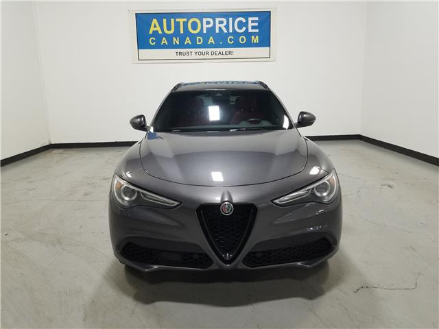 2022 Alfa Romeo Stelvio ti (Stk: W4932) in Mississauga - Image 2 of 24 2022 Alfa Romeo Stelvio ti (Stk: W4932) in Mississauga - Image 2 of 24