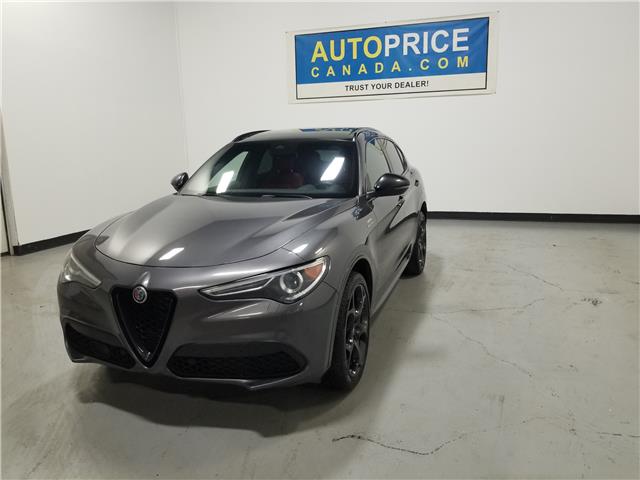 2022 Alfa Romeo Stelvio ti (Stk: W4932) in Mississauga - Image 3 of 24 2022 Alfa Romeo Stelvio ti (Stk: W4932) in Mississauga - Image 3 of 24
