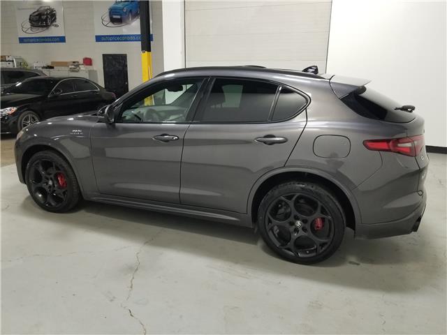 2022 Alfa Romeo Stelvio ti (Stk: W4932) in Mississauga - Image 4 of 24 2022 Alfa Romeo Stelvio ti (Stk: W4932) in Mississauga - Image 4 of 24