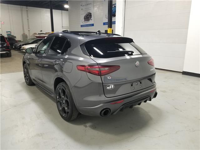 2022 Alfa Romeo Stelvio ti (Stk: W4932) in Mississauga - Image 5 of 24 2022 Alfa Romeo Stelvio ti (Stk: W4932) in Mississauga - Image 5 of 24