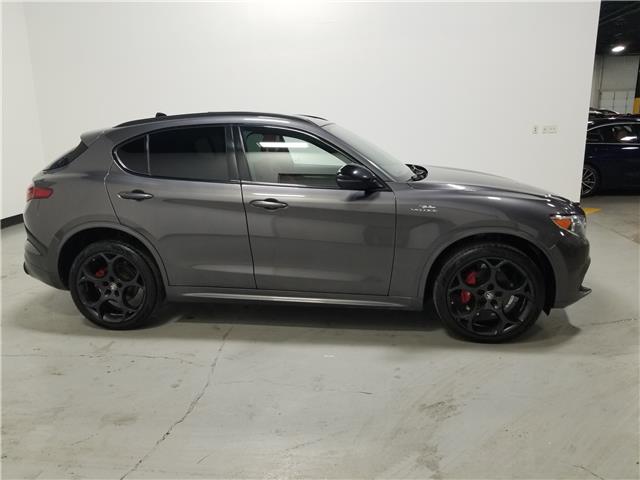 2022 Alfa Romeo Stelvio ti (Stk: W4932) in Mississauga - Image 6 of 24 2022 Alfa Romeo Stelvio ti (Stk: W4932) in Mississauga - Image 6 of 24