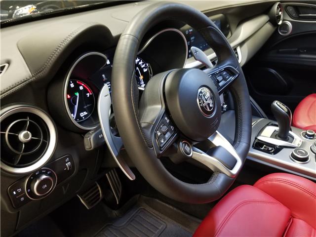 2022 Alfa Romeo Stelvio ti (Stk: W4932) in Mississauga - Image 12 of 24 2022 Alfa Romeo Stelvio ti (Stk: W4932) in Mississauga - Image 12 of 24