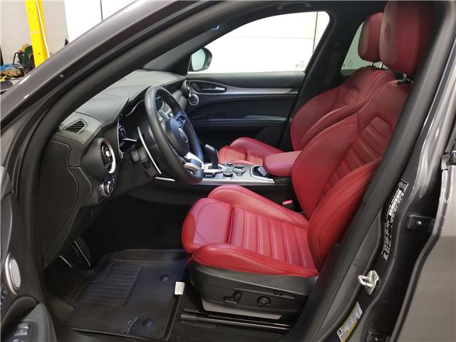 2022 Alfa Romeo Stelvio ti (Stk: W4932) in Mississauga - Image 16 of 24 2022 Alfa Romeo Stelvio ti (Stk: W4932) in Mississauga - Image 16 of 24