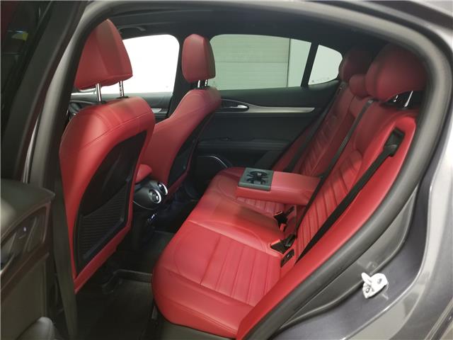 2022 Alfa Romeo Stelvio ti (Stk: W4932) in Mississauga - Image 17 of 24 2022 Alfa Romeo Stelvio ti (Stk: W4932) in Mississauga - Image 17 of 24
