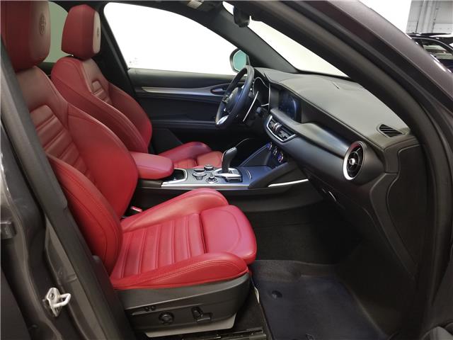 2022 Alfa Romeo Stelvio ti (Stk: W4932) in Mississauga - Image 21 of 24 2022 Alfa Romeo Stelvio ti (Stk: W4932) in Mississauga - Image 21 of 24