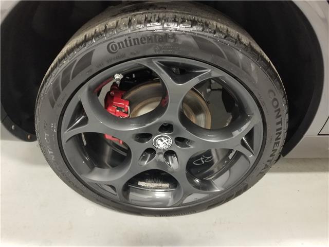 2022 Alfa Romeo Stelvio ti (Stk: W4932) in Mississauga - Image 24 of 24 2022 Alfa Romeo Stelvio ti (Stk: W4932) in Mississauga - Image 24 of 24