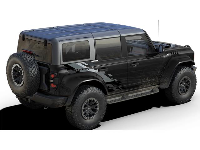 2025 Ford Bronco Raptor (Stk: E0R62229) in Richmond - Image 3 of 7