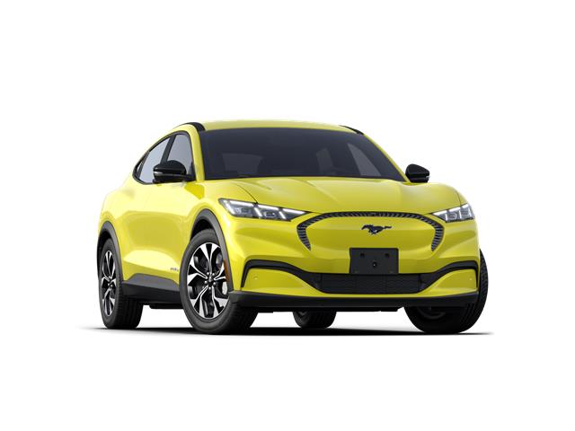 2025 Ford Mustang Mach-E Select (Stk: K1S59203) in Richmond - Image 4 of 7