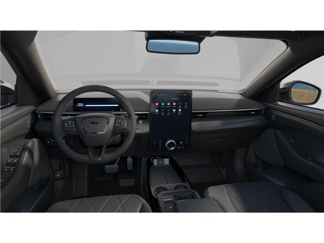 2025 Ford Mustang Mach-E Select (Stk: K1S59140) in Richmond - Image 6 of 7