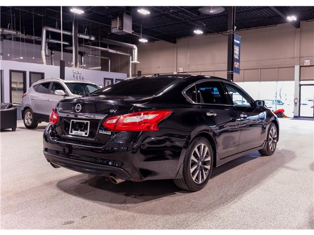 2017 Nissan Altima 2.5 S (Stk: R68587) in Calgary - Image 4 of 22