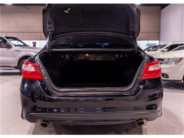 2017 Nissan Altima 2.5 S (Stk: R68587) in Calgary - Image 8 of 22