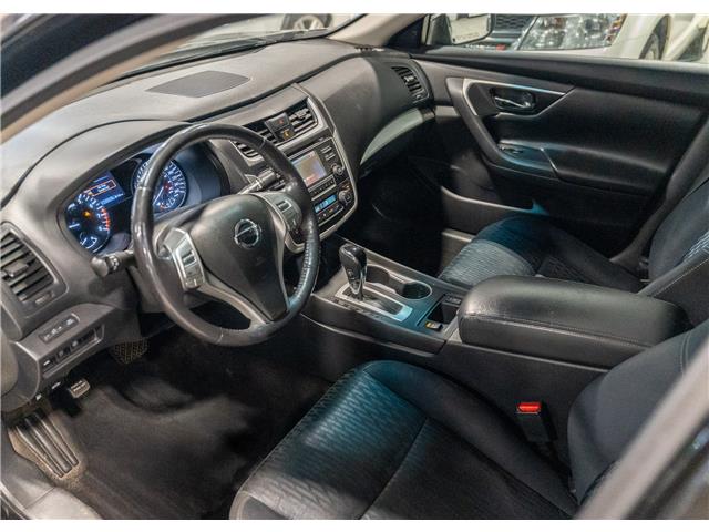 2017 Nissan Altima 2.5 S (Stk: R68587) in Calgary - Image 13 of 22