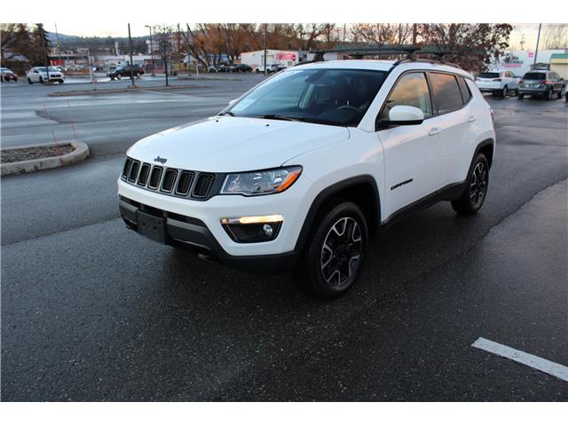 2020 Jeep Compass Sport (Stk: 23939U) in Cranbrook - Image 10 of 26