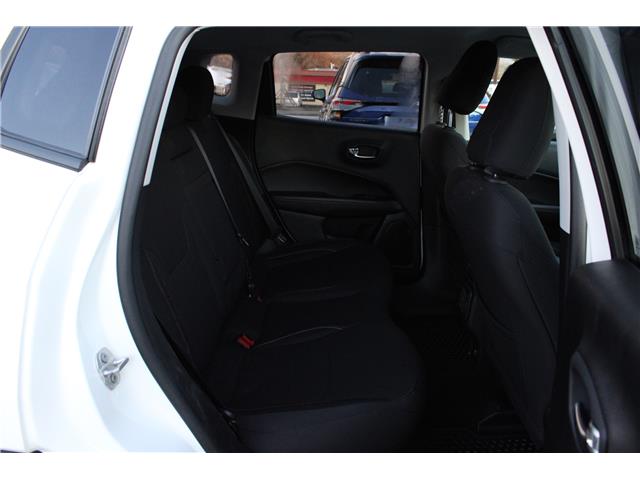 2020 Jeep Compass Sport (Stk: 23939U) in Cranbrook - Image 15 of 26