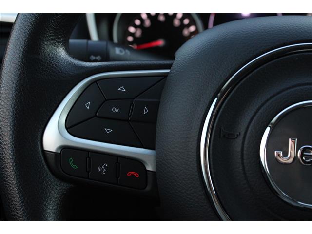 2020 Jeep Compass Sport (Stk: 23939U) in Cranbrook - Image 22 of 26