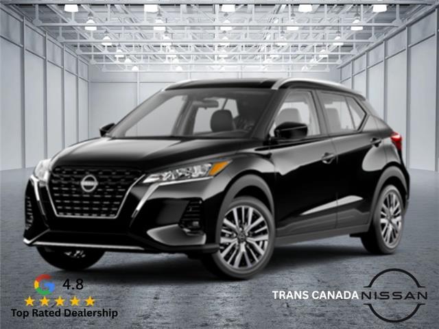 2025 Nissan Kicks Play SV (Stk: 93700) in Peterborough - Image 1 of 10