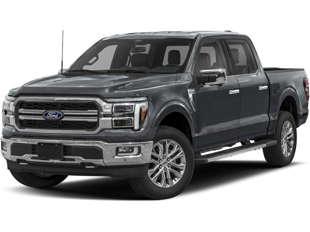 2026 Ford F-150 Lariat (Stk: W5LK218T) in Kamloops - Image 1 of 1