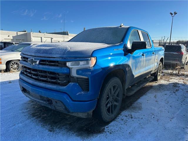Used 2022 Chevrolet Silverado 1500 RST  - Edson - Bannister Chevrolet Buick GMC Ltd Edson