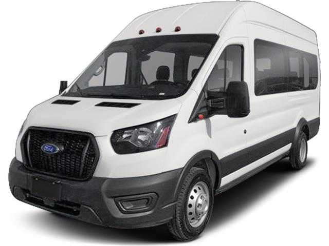 2026 Ford Transit-350 Passenger XLT (Stk: U5XJ709T) in Kamloops - Image 1 of 1
