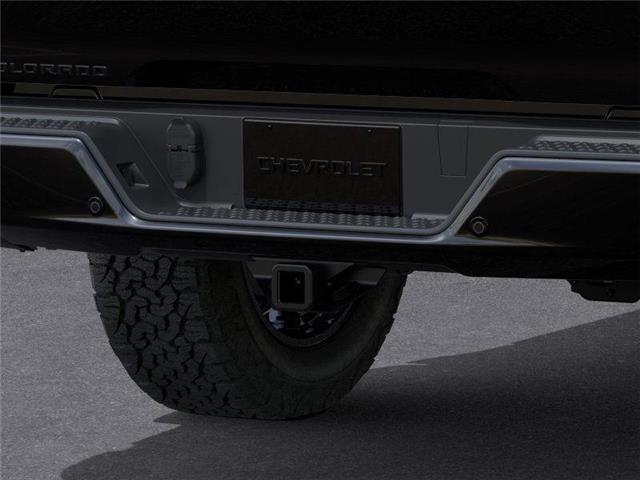 2026 Chevrolet Colorado Z71 (Stk: 260266) in Ottawa - Image 14 of 24