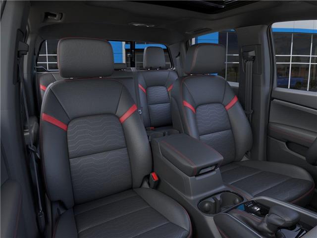 2026 Chevrolet Colorado Z71 (Stk: 260266) in Ottawa - Image 16 of 24