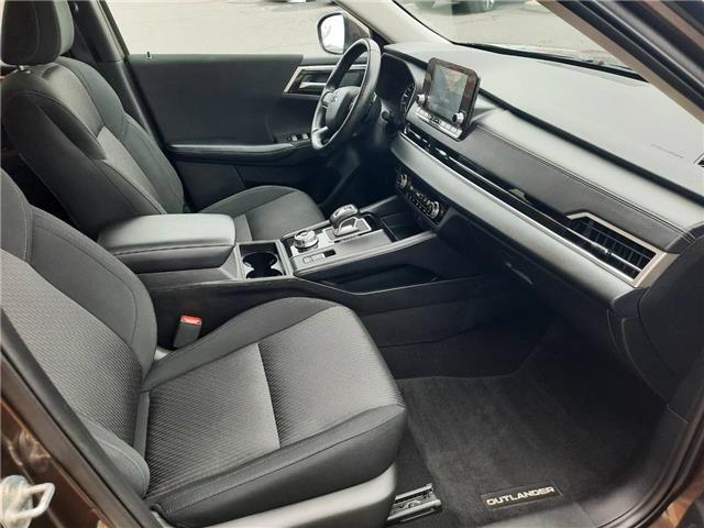 2024 Mitsubishi Outlander ES (Stk: M788A) in Cornwall - Image 11 of 16