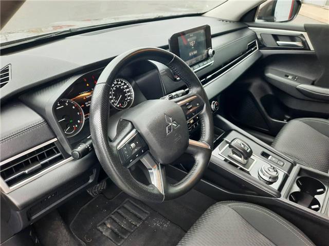 2024 Mitsubishi Outlander ES (Stk: M788A) in Cornwall - Image 13 of 16