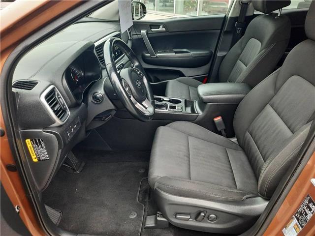2021 Kia Sportage EX S (Stk: M793A) in Cornwall - Image 9 of 20