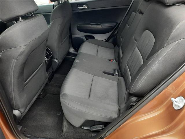 2021 Kia Sportage EX S (Stk: M793A) in Cornwall - Image 10 of 20