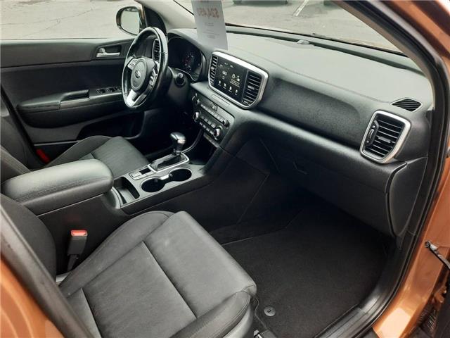2021 Kia Sportage EX S (Stk: M793A) in Cornwall - Image 12 of 20