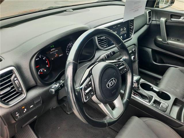 2021 Kia Sportage EX S (Stk: M793A) in Cornwall - Image 15 of 20
