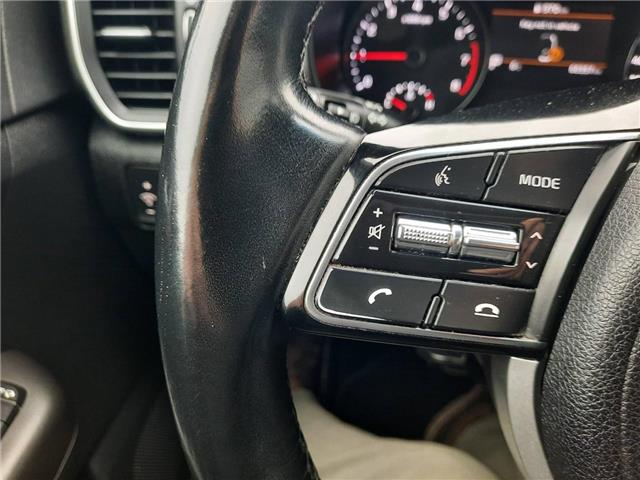 2021 Kia Sportage EX S (Stk: M793A) in Cornwall - Image 17 of 20