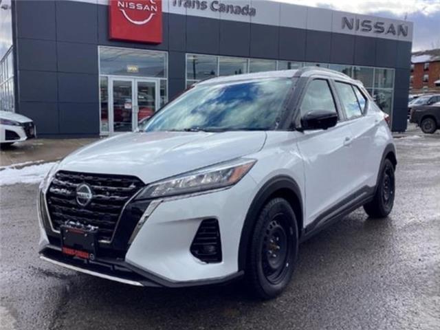 2021 Nissan Kicks SR (Stk: P6235) in Peterborough - Image 1 of 25