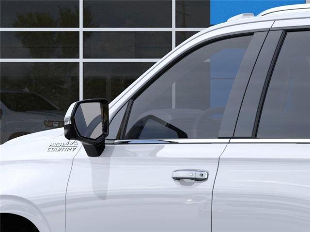 2026 Chevrolet Tahoe High Country (Stk: B260098) in Gatineau - Image 12 of 24