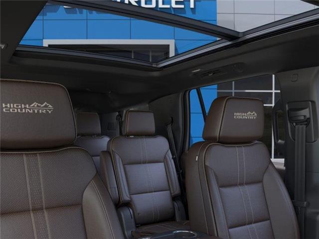 2026 Chevrolet Tahoe High Country (Stk: B260098) in Gatineau - Image 24 of 24