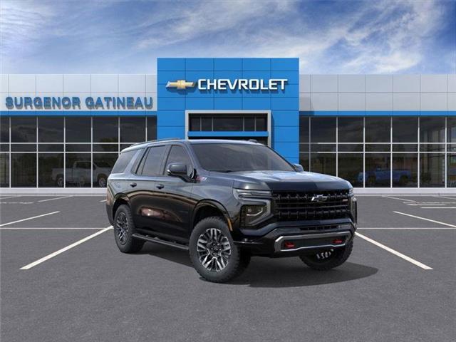 2026 Chevrolet Tahoe Z71 (Stk: B260097) in Gatineau - Image 1 of 24