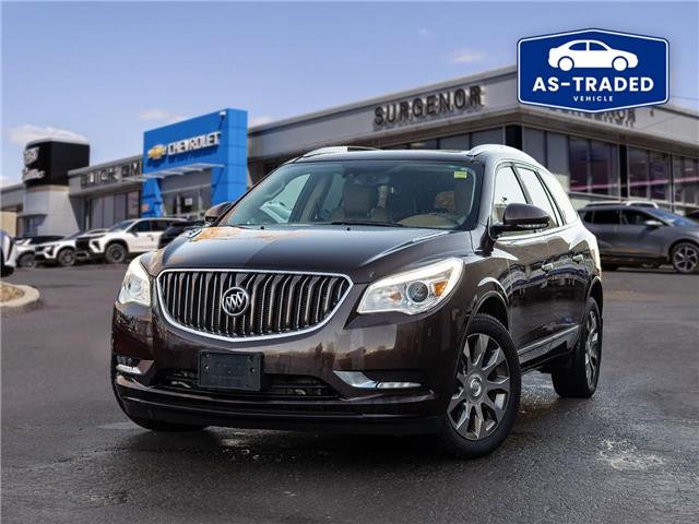 2016 Buick Enclave Premium (Stk: R26301A) in Ottawa - Image 1 of 28