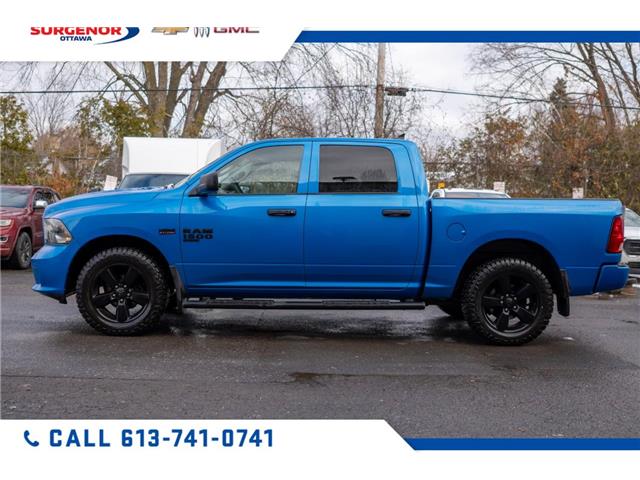 2020 RAM 1500 Classic ST (Stk: R27394A) in Ottawa - Image 7 of 17