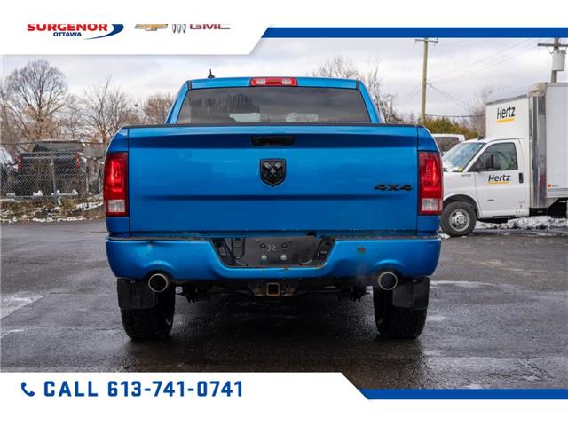 2020 RAM 1500 Classic ST (Stk: R27394A) in Ottawa - Image 8 of 17