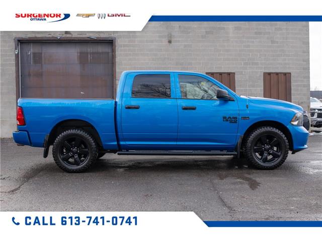 2020 RAM 1500 Classic ST (Stk: R27394A) in Ottawa - Image 9 of 17