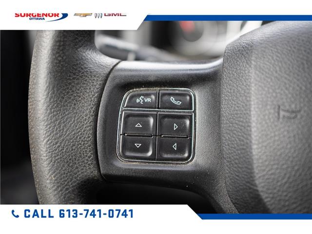 2020 RAM 1500 Classic ST (Stk: R27394A) in Ottawa - Image 15 of 17