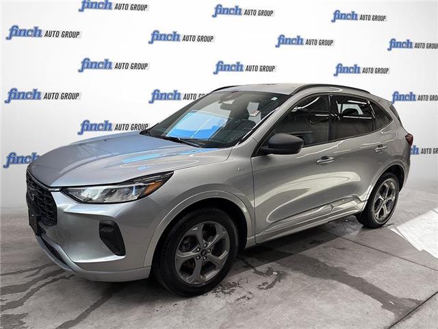 2023 Ford Escape ST-Line (Stk: 164415) in London - Image 1 of 26