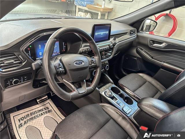 2023 Ford Escape ST-Line (Stk: 164415) in London - Image 13 of 26
