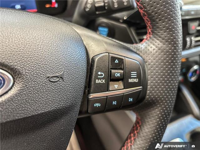 2023 Ford Escape ST-Line (Stk: 164415) in London - Image 16 of 26
